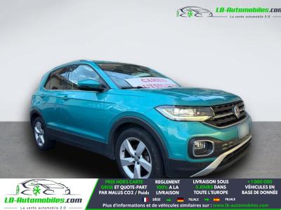 Volkswagen T-Cross 1.0 TSI 115 Start/Stop BVA
