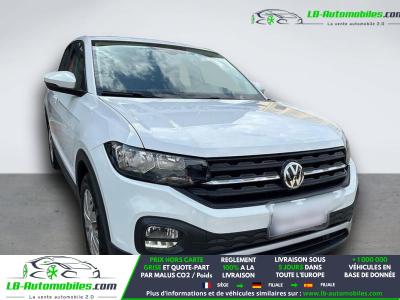 Volkswagen T-Cross 1.0 TSI 95 Start/Stop BVM