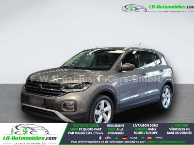 Volkswagen T-Cross 1.0 TSI 115 Start/Stop BVA