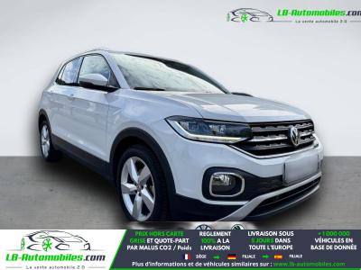 Volkswagen T-Cross 1.0 TSI 115 Start/Stop BVM
