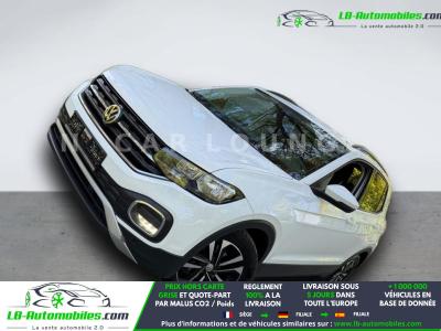 Volkswagen T-Cross 1.0 TSI 115 Start/Stop BVM