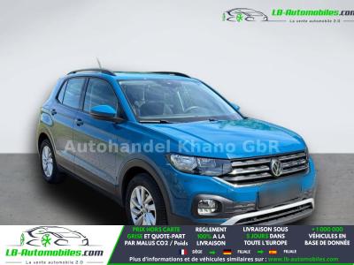 Volkswagen T-Cross 1.0 TSI 115 Start/Stop BVM