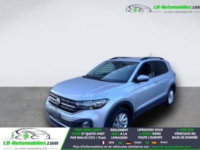 Volkswagen T-Cross 1.0 TSI 115 Start/Stop BVM