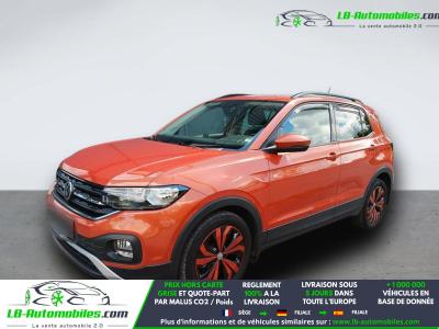 Volkswagen T-Cross 1.0 TSI 95 Start/Stop BVM