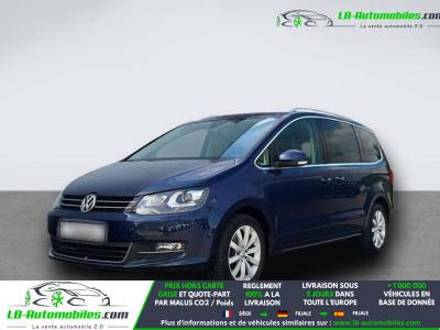 Volkswagen Sharan 2.0 TDI 177  BVA