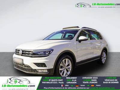 Volkswagen Tiguan 1.4 TSI 150 BMT BVM