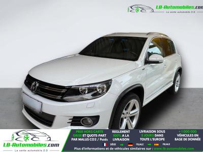 Volkswagen Tiguan 1.4 TSI 150 BMT BVM