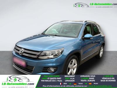 Volkswagen Tiguan 1.4 TSI 125 BMT