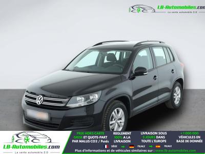 Volkswagen Tiguan 1.4 TSI 125 BMT