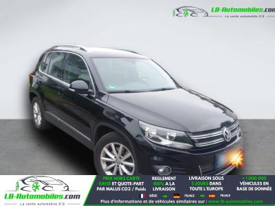 Volkswagen Tiguan 1.4 TSI 125 BMT