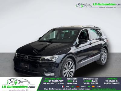 Volkswagen Tiguan 1.4 TSI 150 BMT BVA