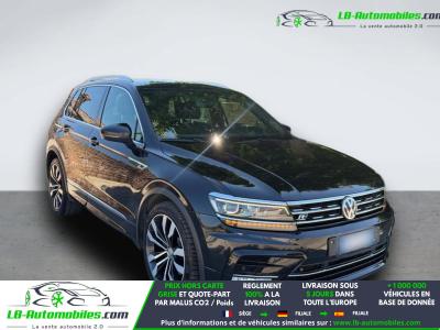 Volkswagen Tiguan 2.0 TDI 190 BMT BVA 4Motion