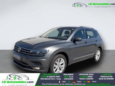 Volkswagen Tiguan 2.0 TDI 190 BMT BVA 4Motion