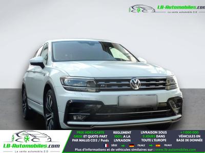 Volkswagen Tiguan 2.0 TDI 190 BMT BVA 4Motion