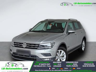 Volkswagen Tiguan 2.0 TDI 190 BMT BVA 4Motion