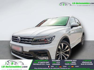 Volkswagen Tiguan 2.0 TDI 190 BMT BVA 4Motion