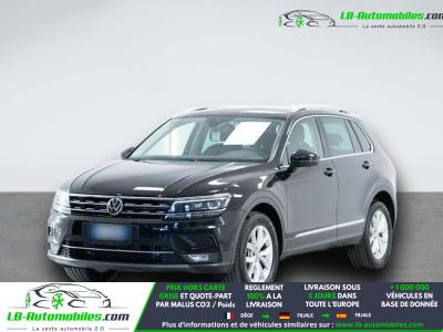 Volkswagen Tiguan 2.0 TDI 190 BMT BVA 4Motion