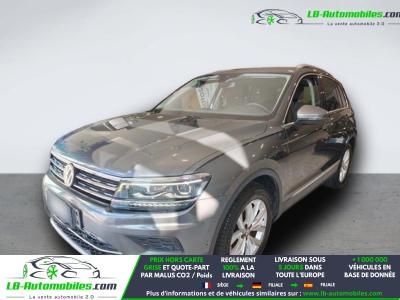 Volkswagen Tiguan 1.4 TSI 150 BMT BVA
