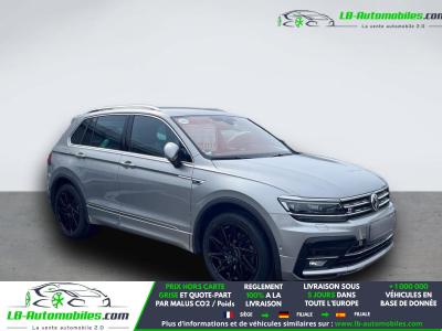 Volkswagen Tiguan 2.0 TDI 190 BMT BVA 4Motion