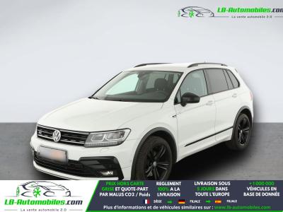Volkswagen Tiguan 2.0 TDI 190 BMT BVA 4Motion