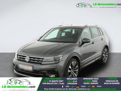 Volkswagen Tiguan 2.0 TDI 190 BMT BVA 4Motion