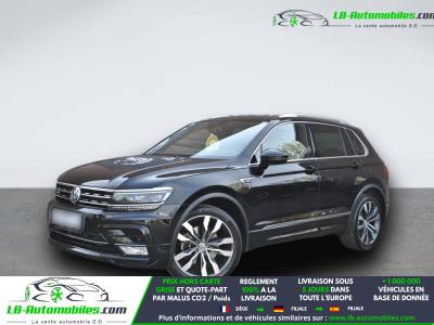 Volkswagen Tiguan 2.0 TDI 190 BMT BVA 4Motion