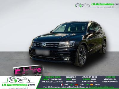 Volkswagen Tiguan 2.0 TDI 190 BMT BVA 4Motion