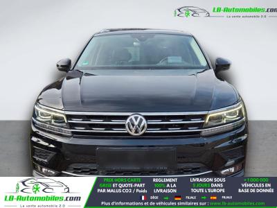 Volkswagen Tiguan 2.0 TSI 190 BVA 4Motion