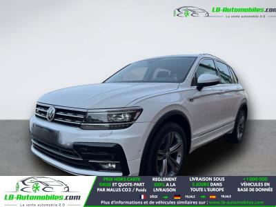 Volkswagen Tiguan 2.0 TSI 190 BVA 4Motion