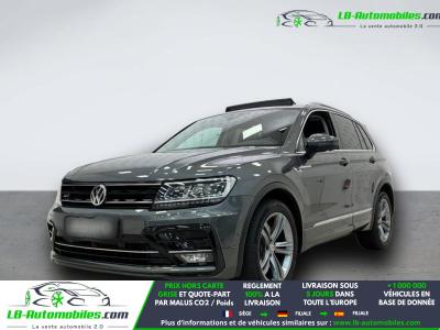 Volkswagen Tiguan 2.0 TSI 190 BVA 4Motion