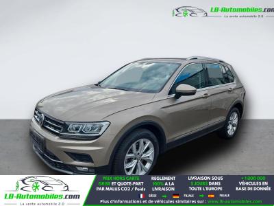 Volkswagen Tiguan 2.0 TSI 190 BVA 4Motion