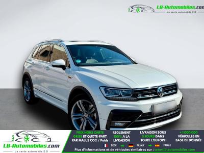 Volkswagen Tiguan 2.0 TSI 190 BVA 4Motion