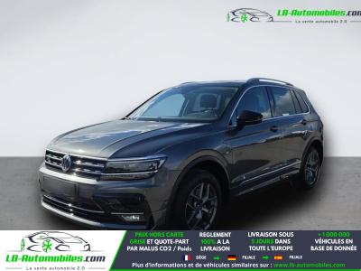 Volkswagen Tiguan 2.0 TSI 190 BVA 4Motion