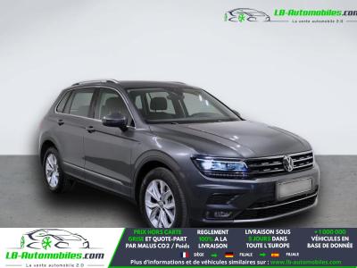 Volkswagen Tiguan 2.0 TSI 190 BVA 4Motion