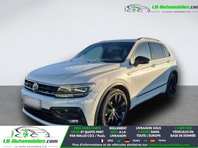 Volkswagen Tiguan 2.0 TSI 190 BVA 4Motion