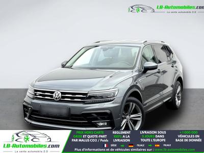 Volkswagen Tiguan Allspace 2.0 TSI 190 4Motion BVA
