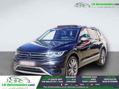 Volkswagen Tiguan Allspace 2.0 TSI 190 4Motion BVA