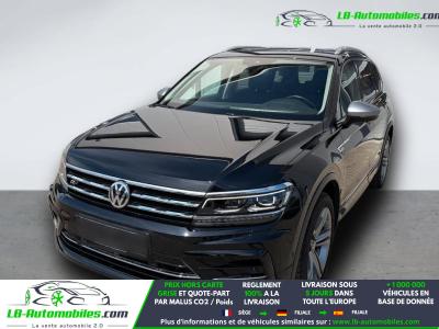 Volkswagen Tiguan Allspace 2.0 TDI 190 BVA 4Motion