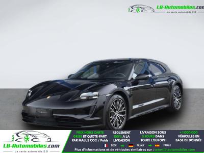 Porsche Taycan Cross Turismo 4 476 ch