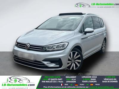 Volkswagen Touran 2.0 TDI 150 BVA 5pl
