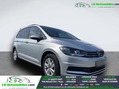 Volkswagen Touran 2.0 TDI 150 BVA 5pl