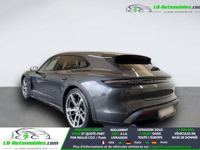 Porsche Taycan Cross Turismo 4S 571 ch