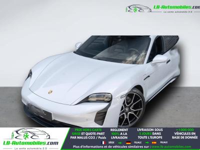 Porsche Taycan Cross Turismo 4S 571 ch