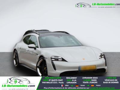 Porsche Taycan Cross Turismo 4 476 ch