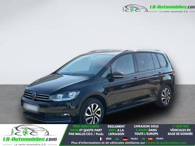 Volkswagen Touran 2.0 TDI 150 BVA 5pl