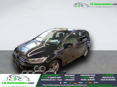 Volkswagen Touran 2.0 TDI 150 BVA 5pl