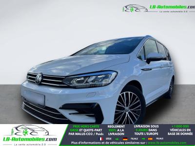 Volkswagen Touran 2.0 TDI 150 BVA 5pl