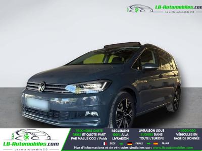 Volkswagen Touran 2.0 TDI 150 BVA 7pl