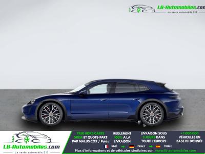 Porsche Taycan Cross Turismo 4S 571 ch