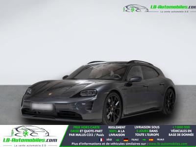 Porsche Taycan Cross Turismo 4S 571 ch